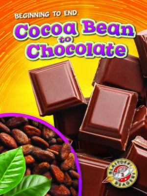 cover image of Cocoa Bean to Chocolate